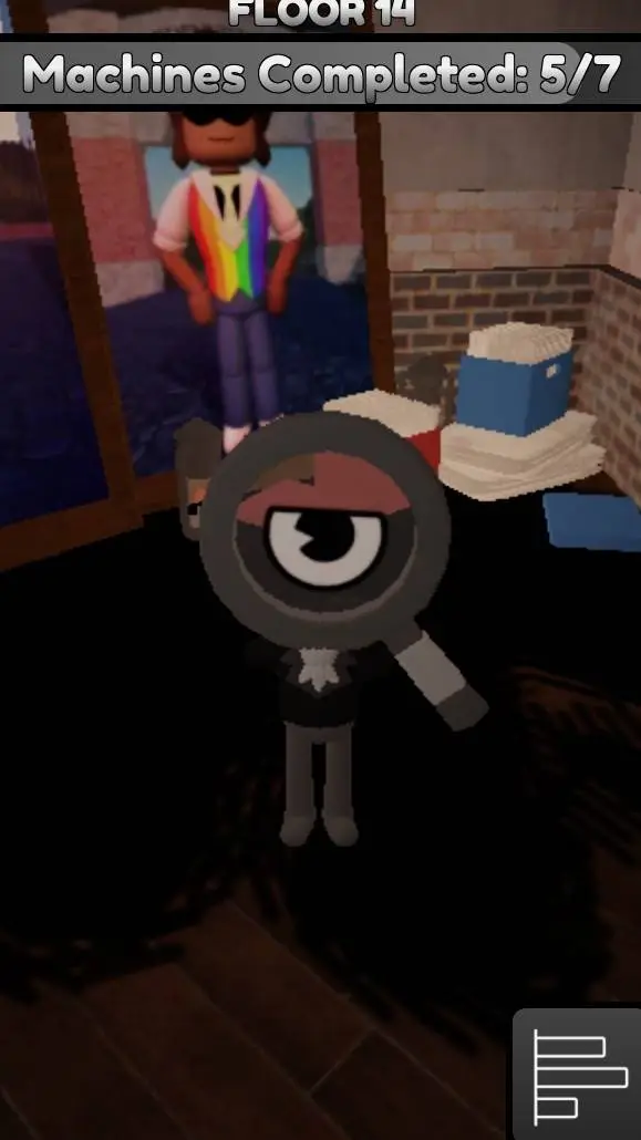 ai character: idk background