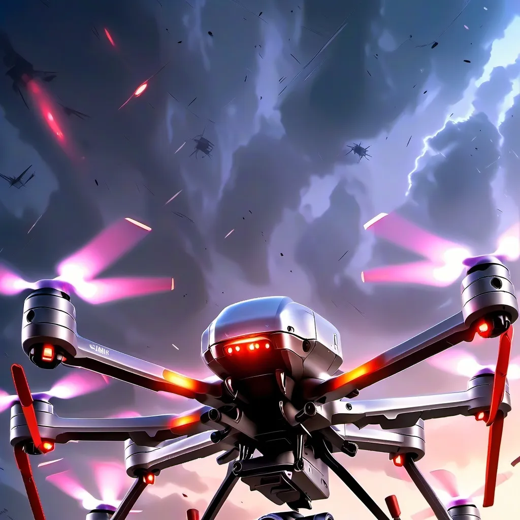 chat with ai character: N from muder drone