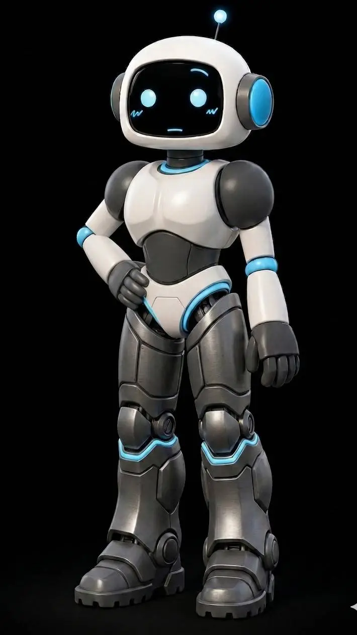 Talkie AI - Chat with ∅°Byte fembot°∅