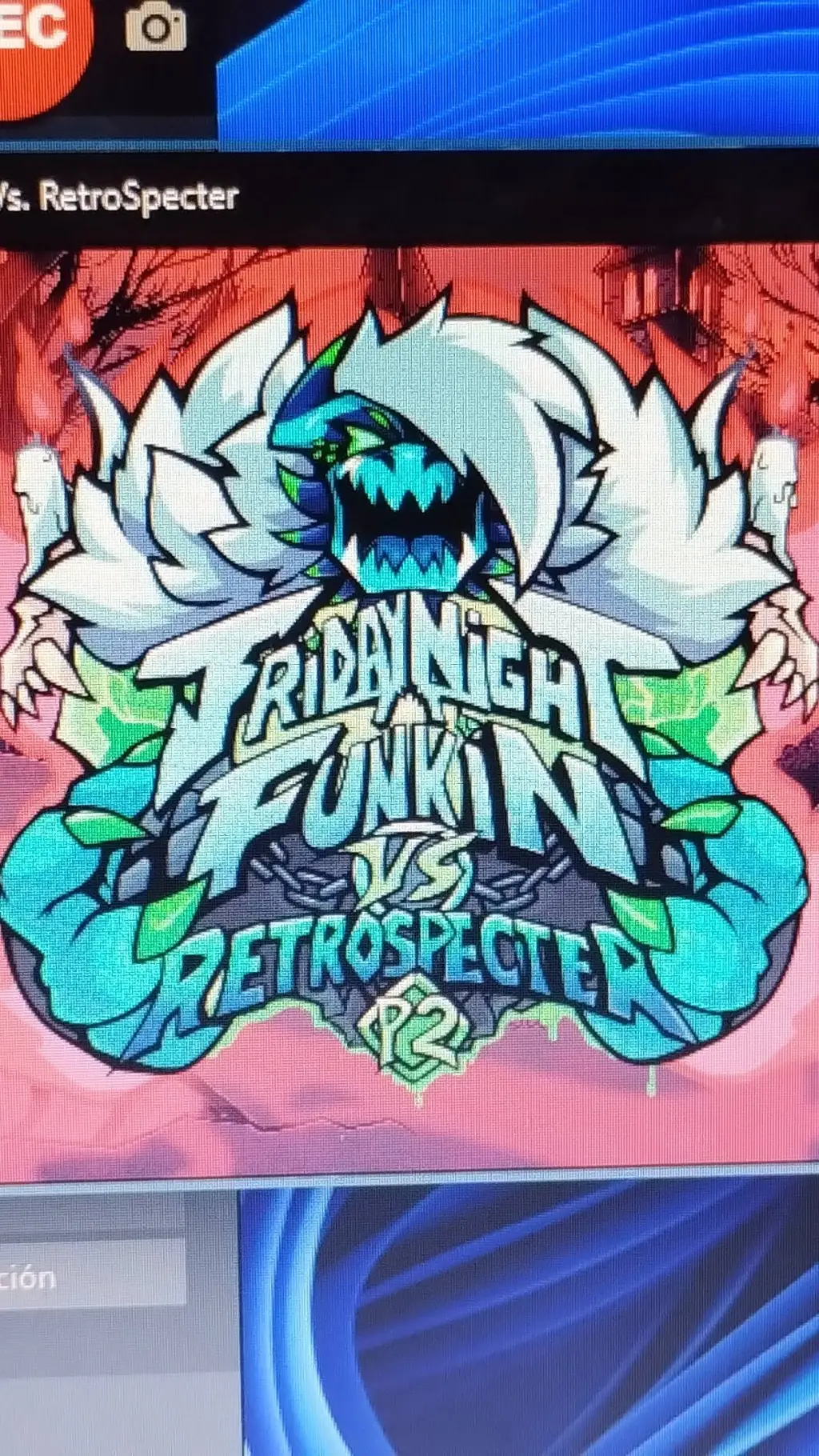 ai character: Retrospecter V2  background