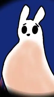ai character: Rain world(Chubby) background