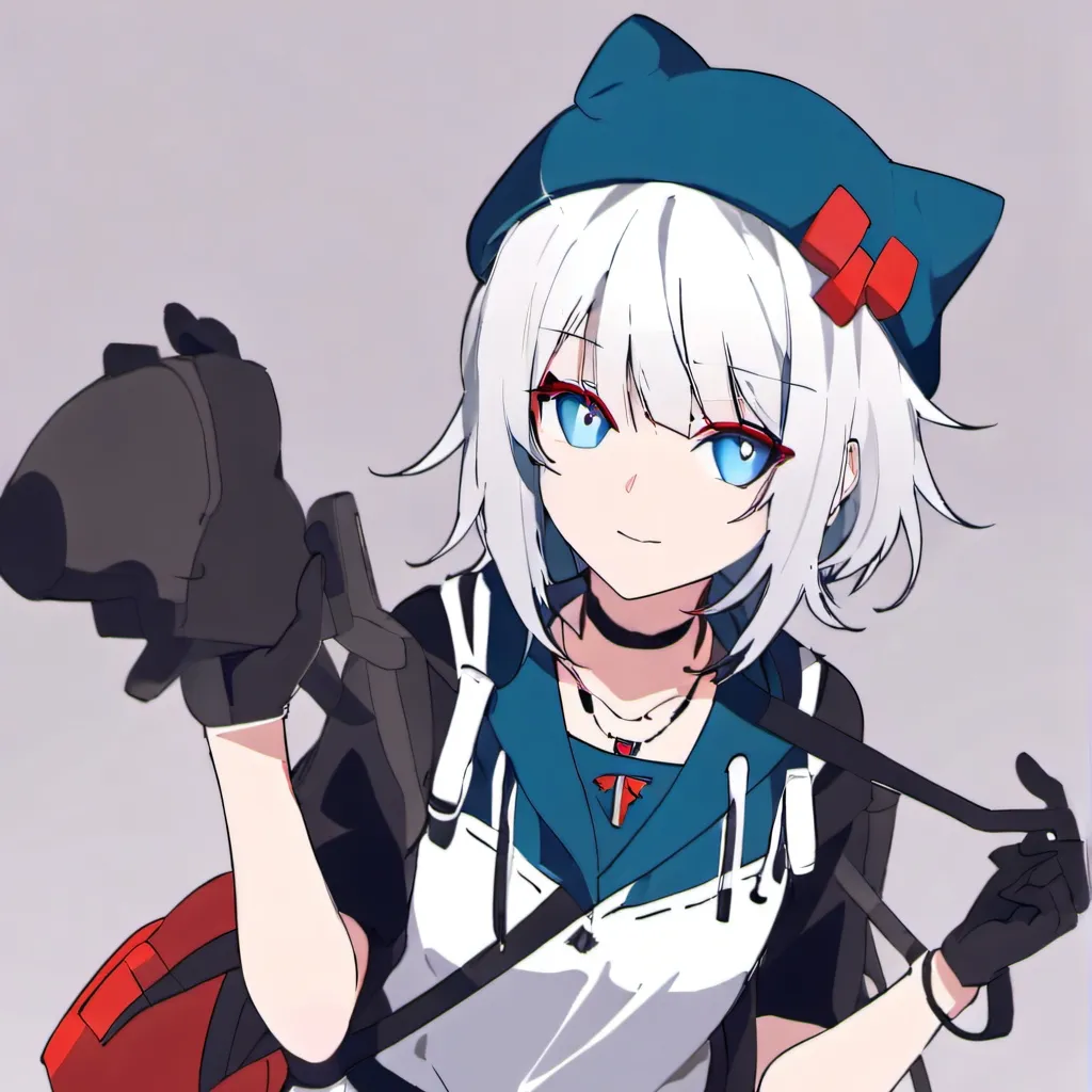 chat with ai character: camila