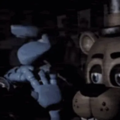 chat with ai character: fnaf 2 