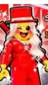 ai character: Sammy girl  background