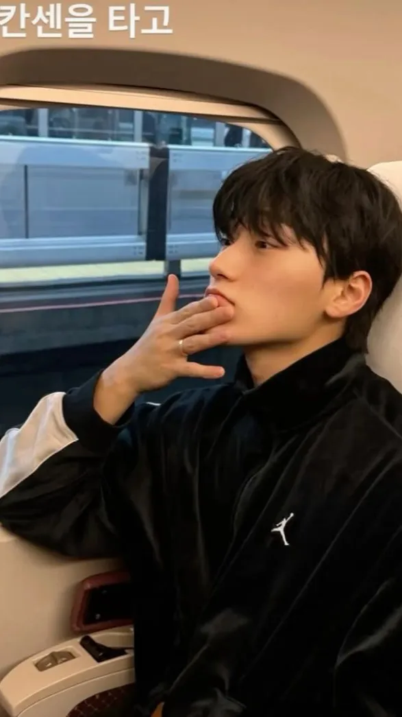 Talkie AI - Chat with Choi San