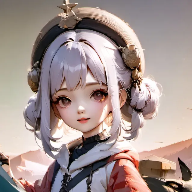 chat with ai character: Earsermic Daughter