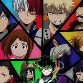 chat with ai character: MHA
