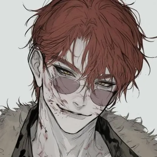 chat with ai character: ален