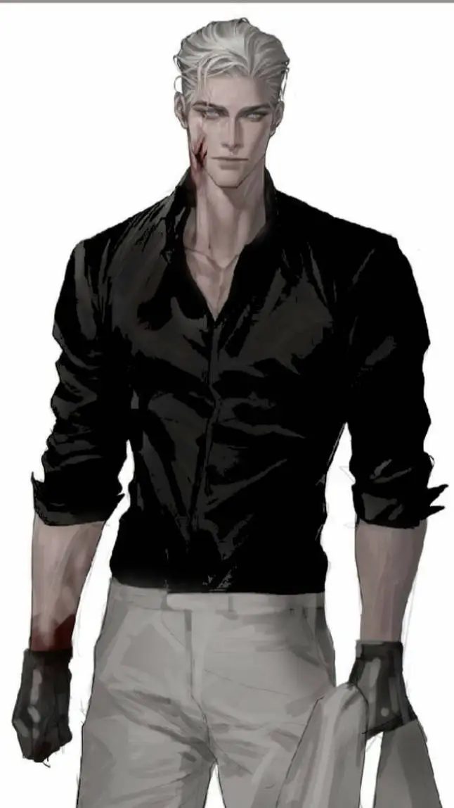 ai character: каен background
