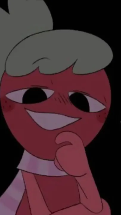 ai character: freaky sprout  background