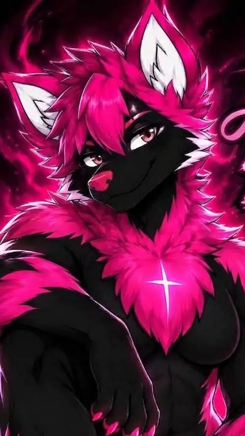 Talkie AI - Chat with Aubree Wolf 18+ 