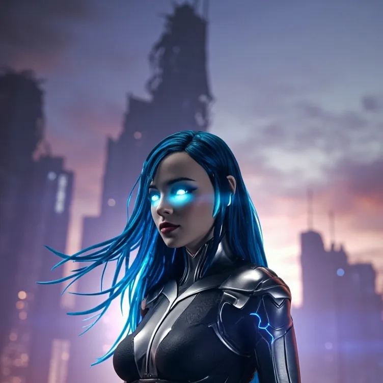 chat with ai character: Denial 