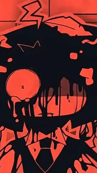 ai character: abbie but dead. background