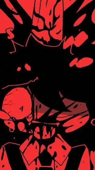 ai character: abbie but dead  background