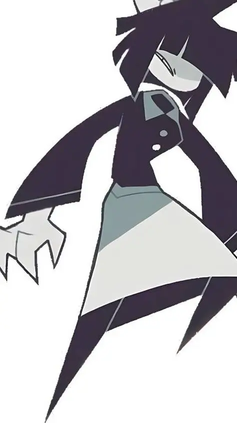 ai character: miss bloomie  background