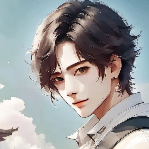 chat with ai character: Aaron