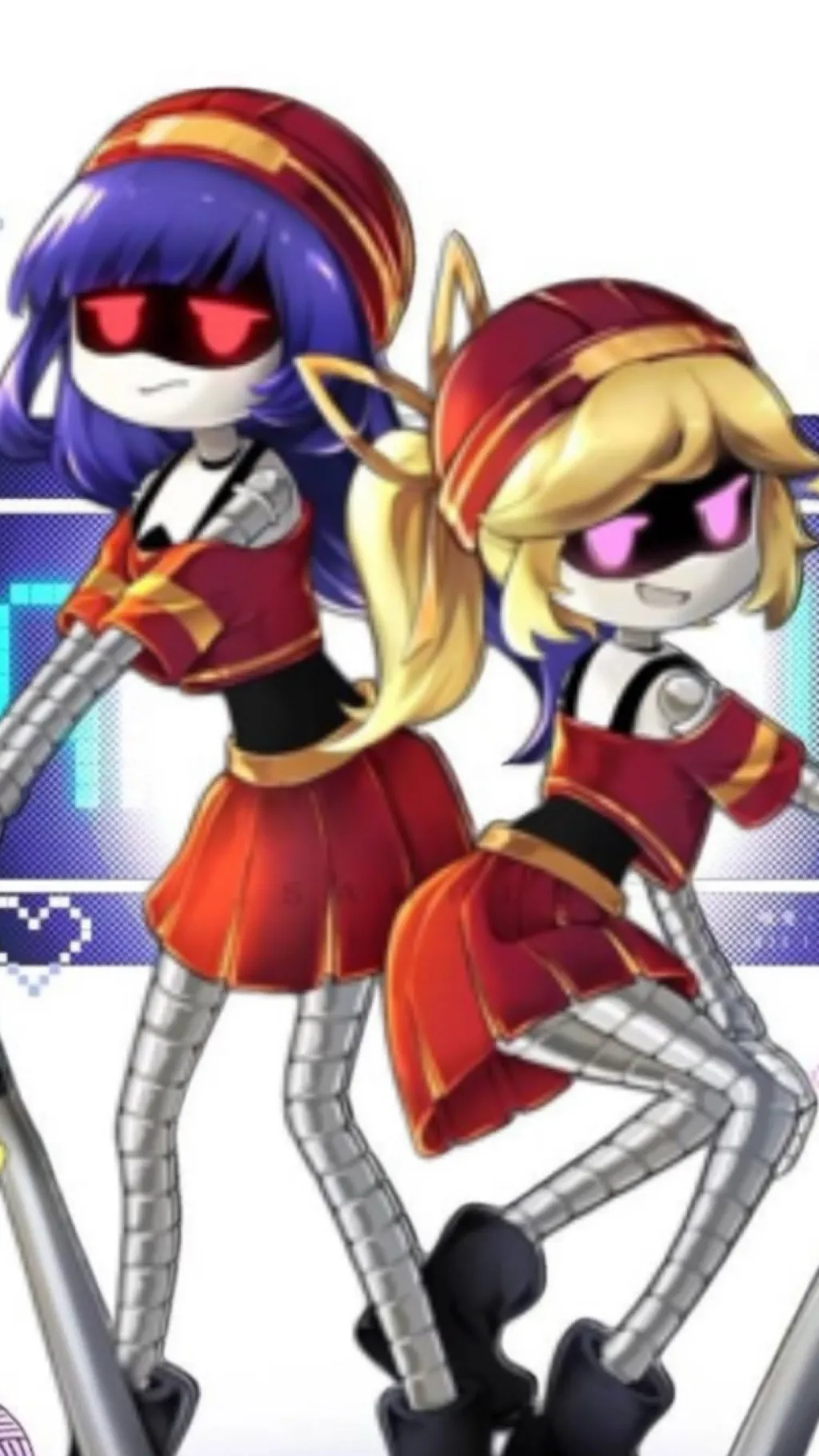 ai character: Md trip background