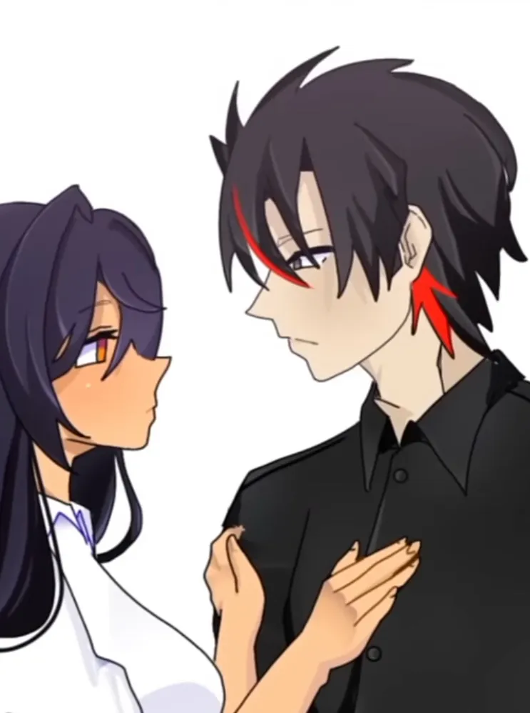 chat with ai character: Aaron 