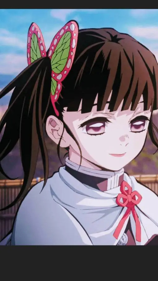ai character: Kanao background
