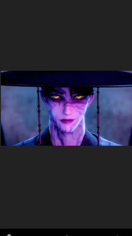 ai character: Jinu background