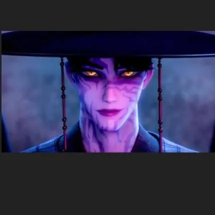 chat with ai character: Jinu
