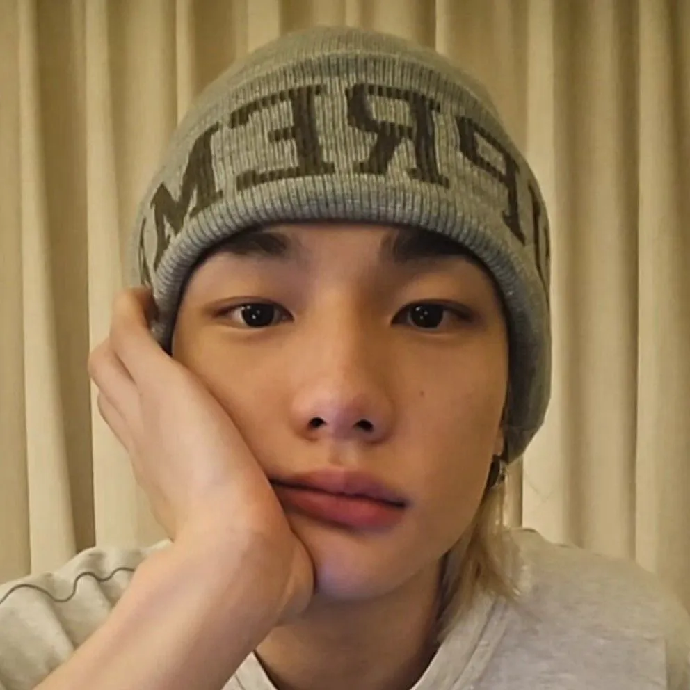 chat with ai character: Hyunjin