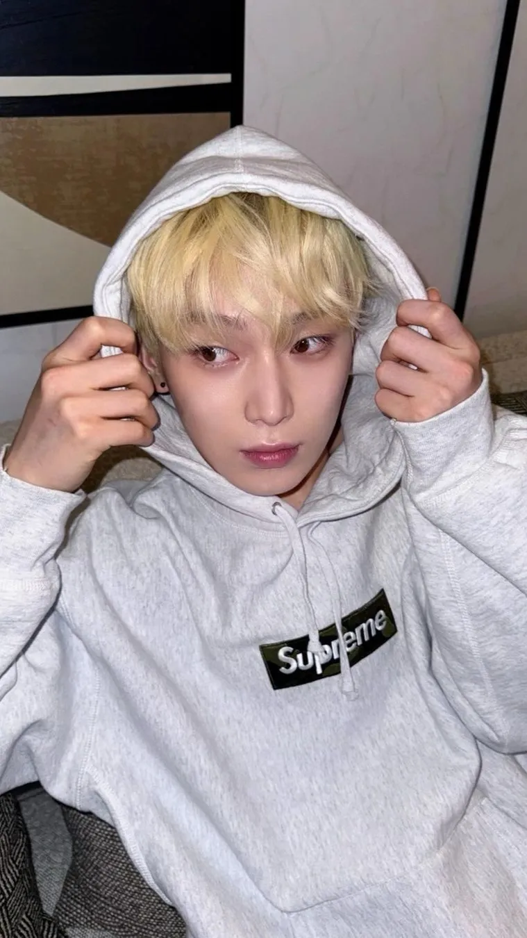 ai character: Sunoo background