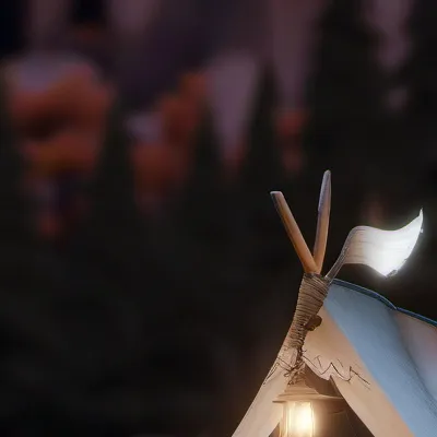chat with ai character: ✩Camping!!✩