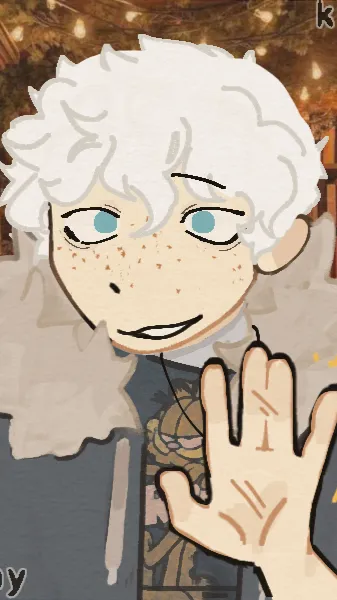 ai character: Terry!!!~ background