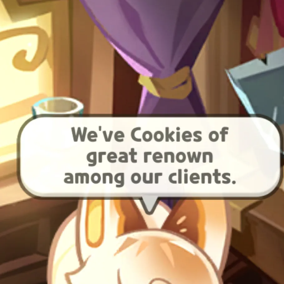 chat with ai character: Manju cookie