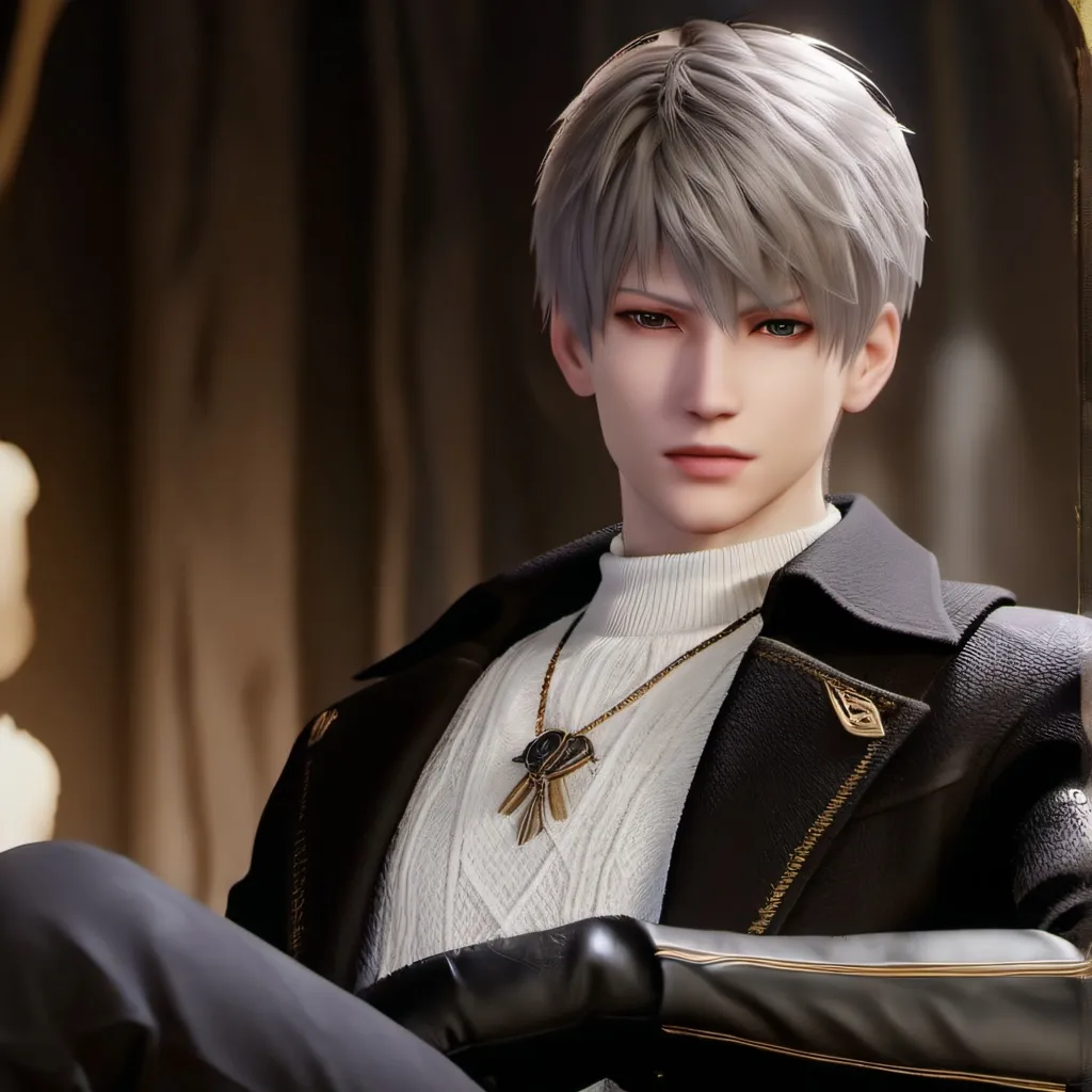 chat with ai character: Xavier