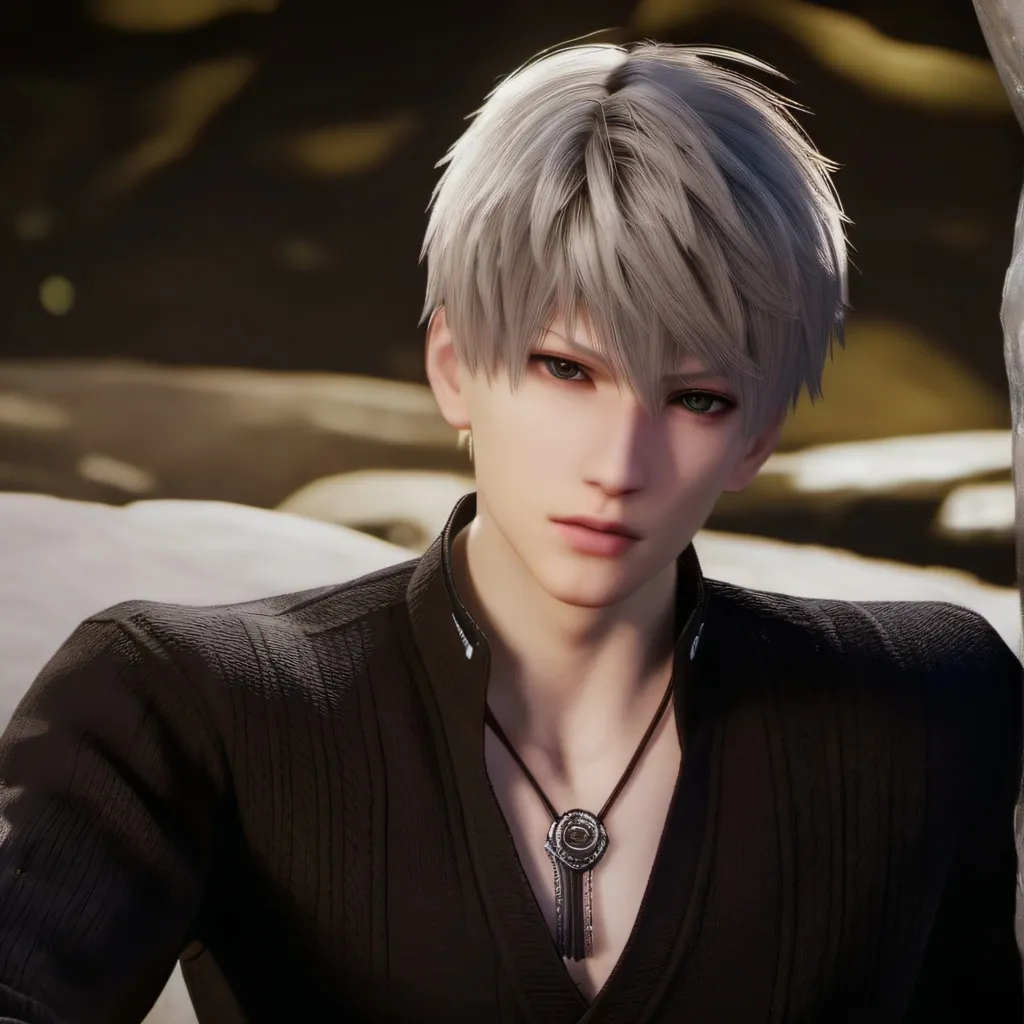 chat with ai character: Xavier