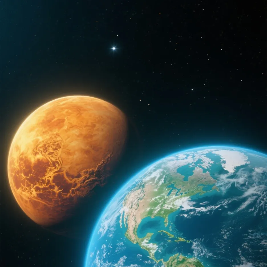 chat with ai character: venus 