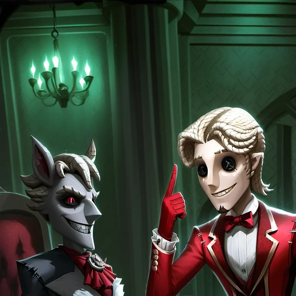 chat with ai character: hasbin hotel 