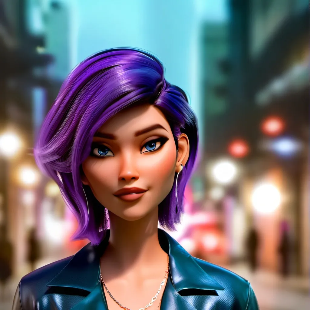 chat with ai character: países 