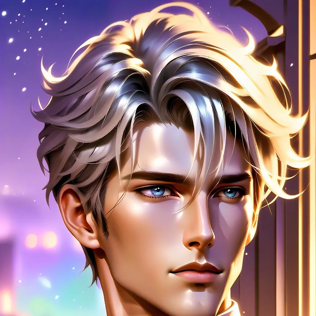 chat with ai character: San Valentín 