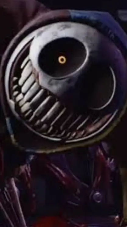 ai character: poppiplaytime  background