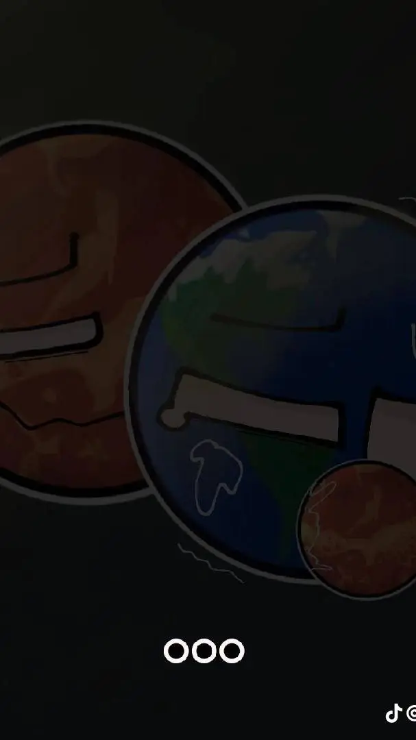 ai character: venus y tierra  background