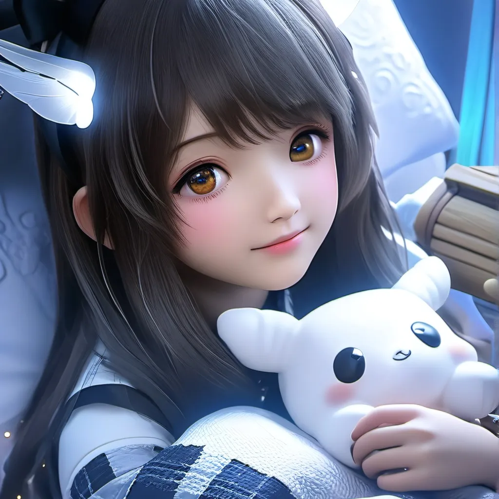 chat with ai character: LISA