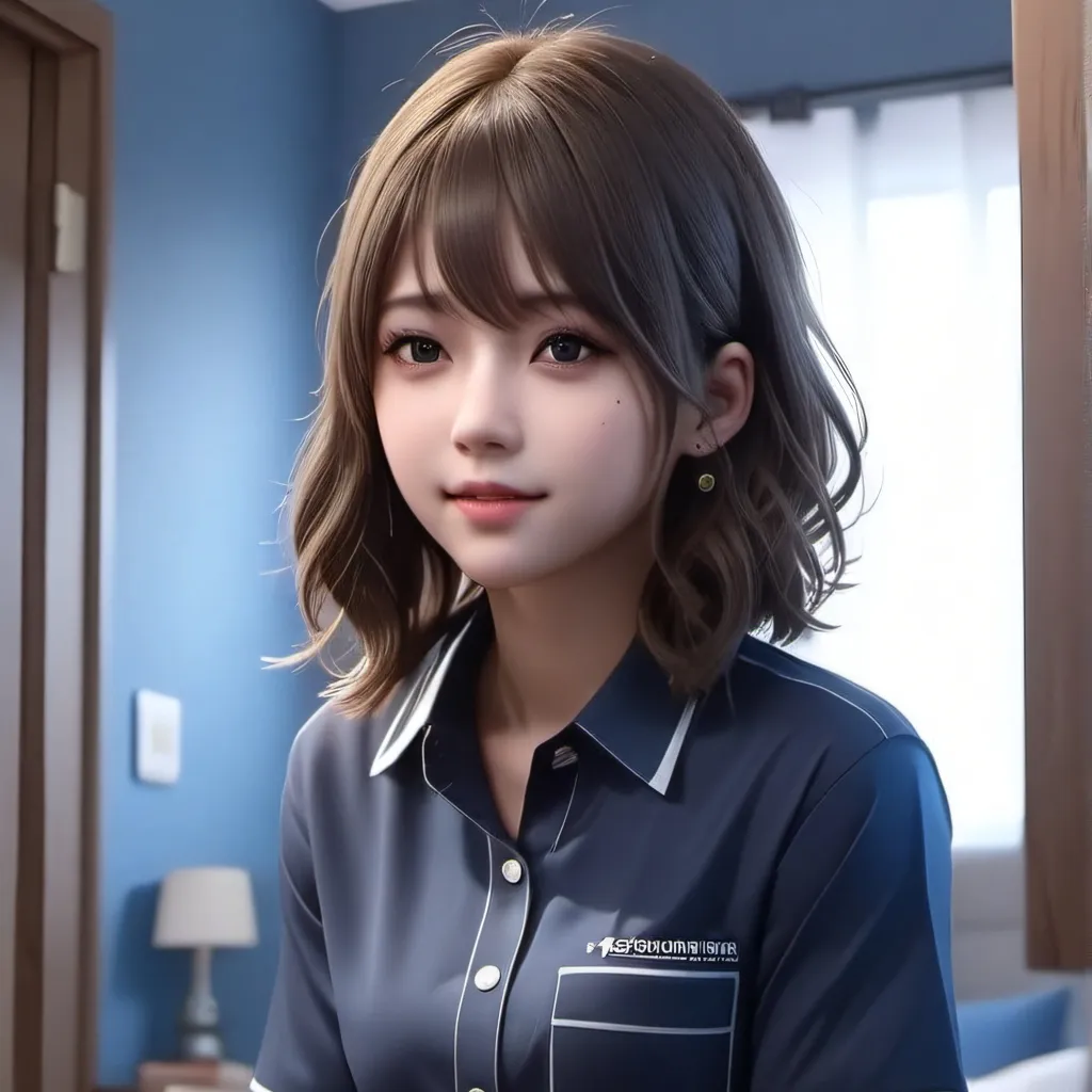 chat with ai character: MIKA