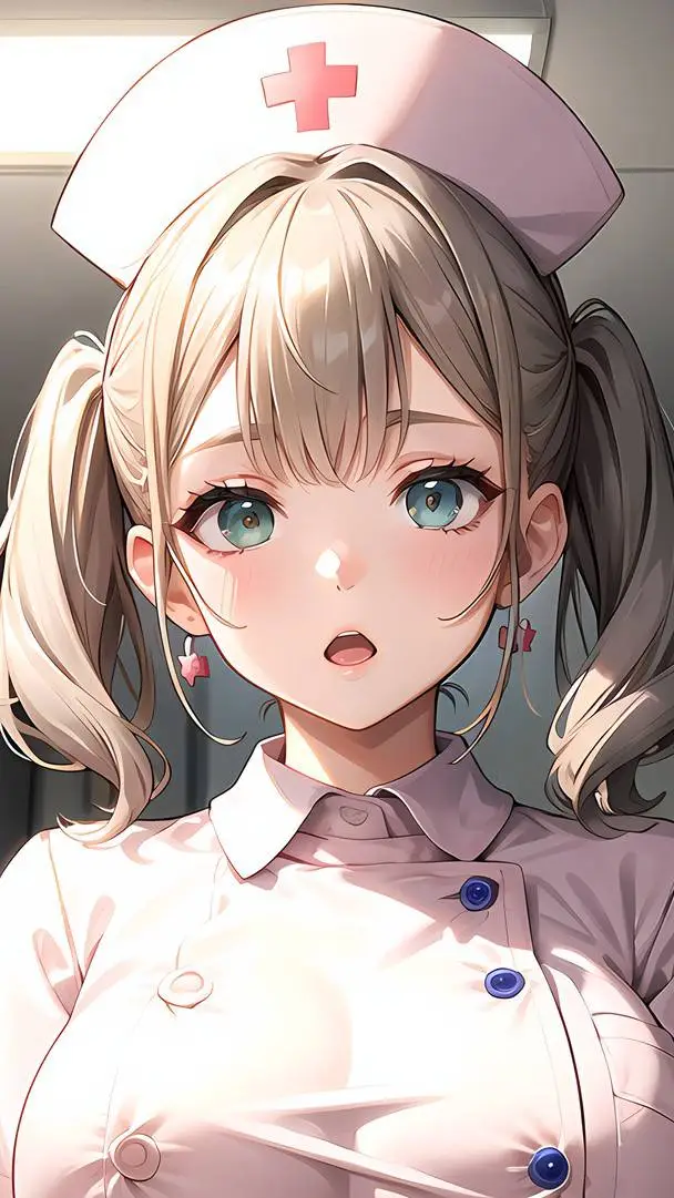 ai character: SUSTER LASTARI background