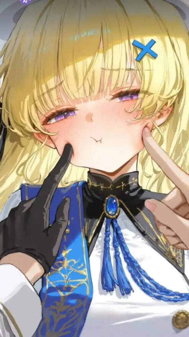 ai character: AYLA background