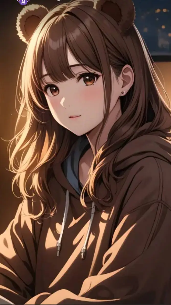 ai character: TEDY background