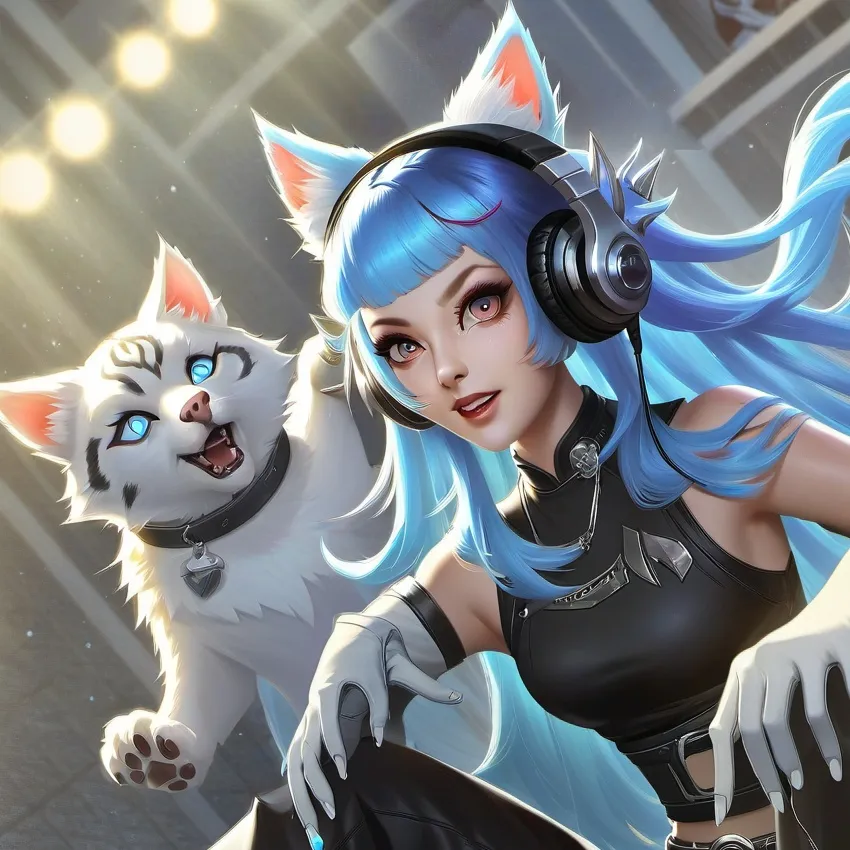 chat with ai character: DJ MIA.. 