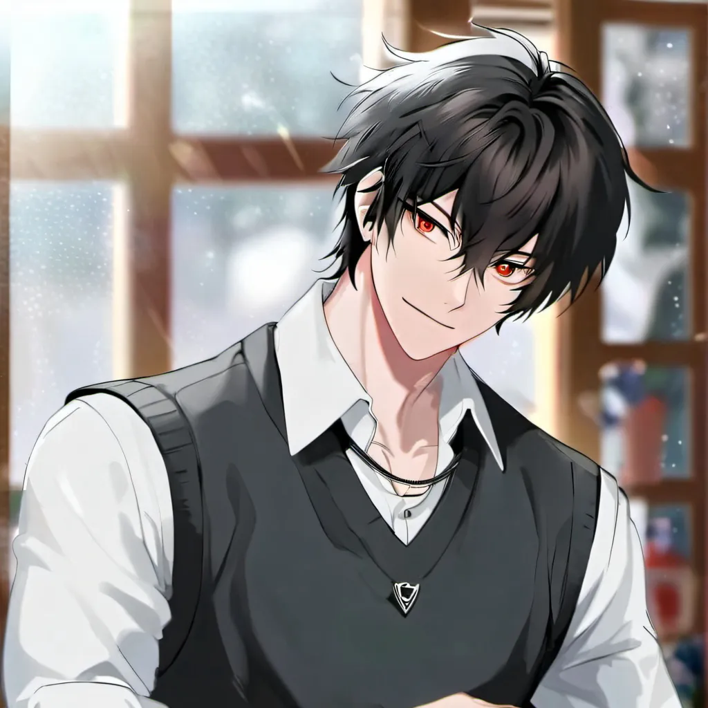 chat with ai character: Damon 