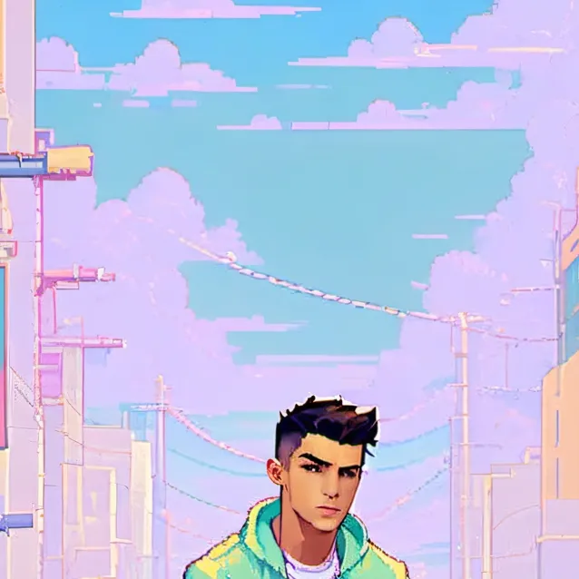 chat with ai character: Ronaldo 