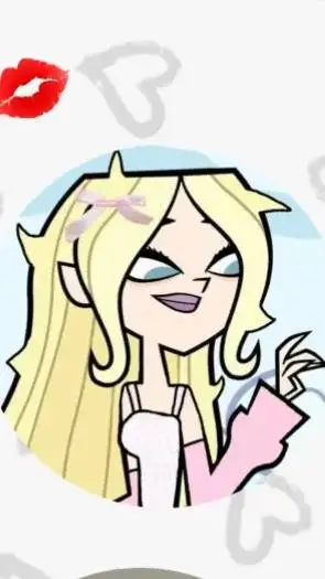 ai character: Verónica  background