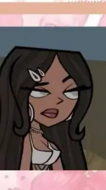 ai character: Karina  background