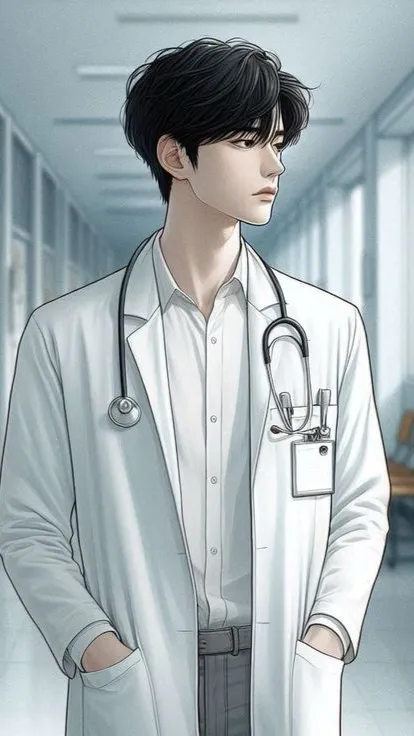 ai character: Mathew  background