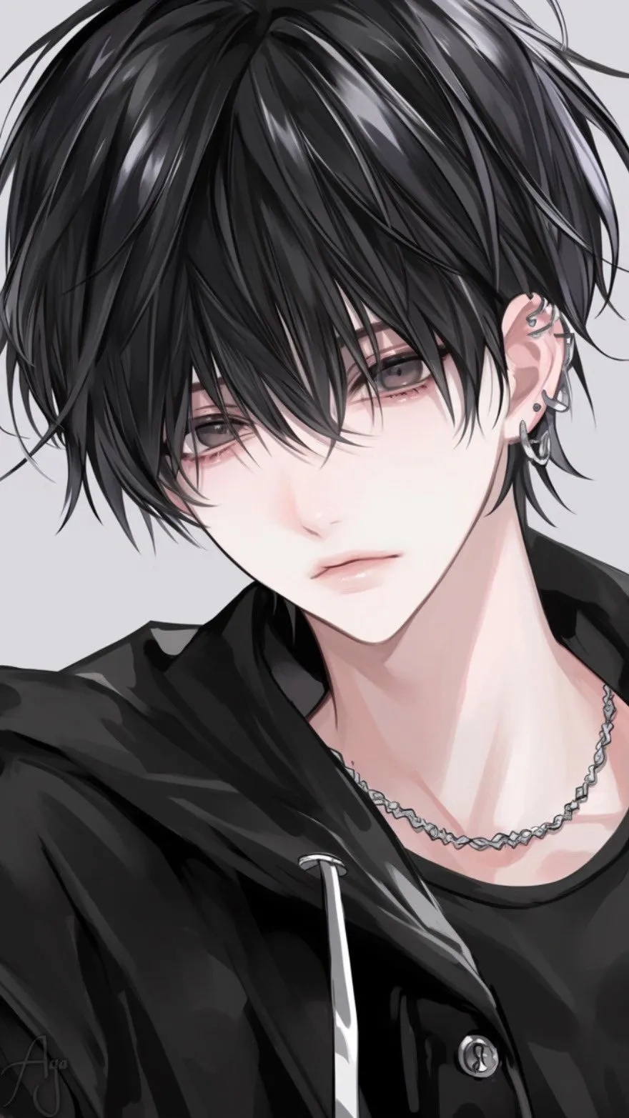 ai character: Max background